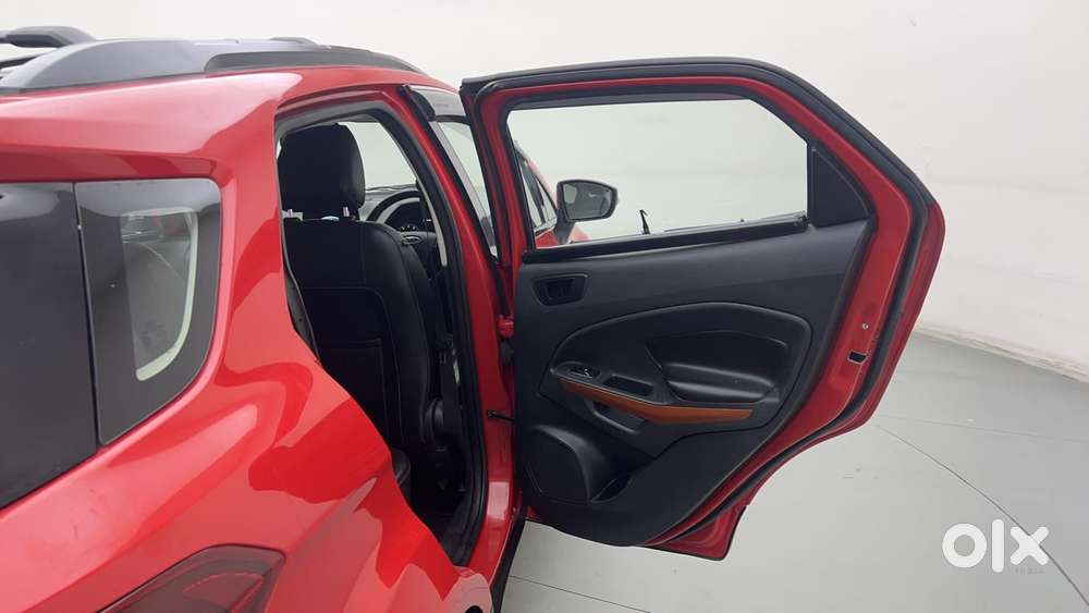 Ford Ecosport 2013-2015 1.5 Ti Vct Mt Titanium, 2019, Petrol