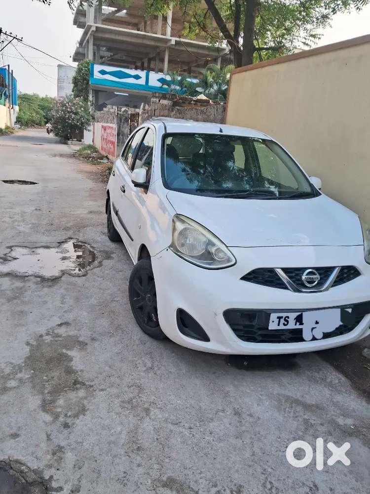 Nissan Micra 2013 December Papers Valid