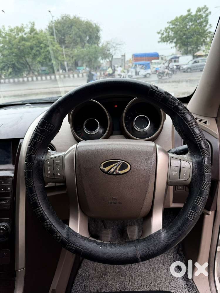 Mahindra Xuv500 W8 4wd, 2013, Diesel