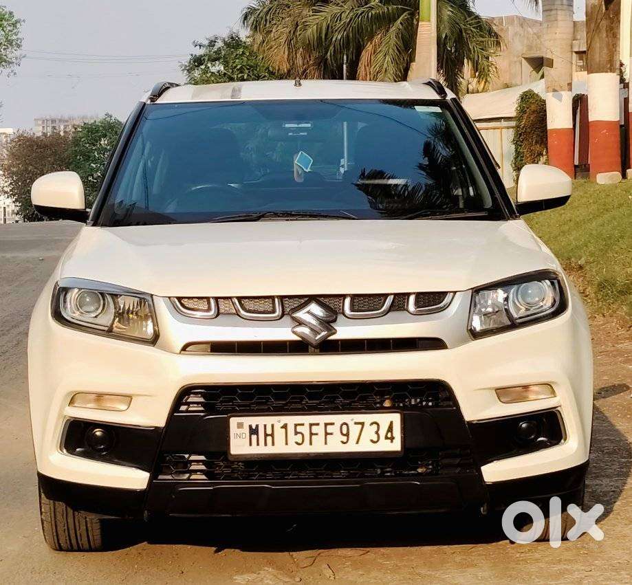 Maruti Suzuki Brezza Vdi, 2016, Diesel