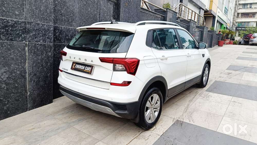 Skoda Kushaq 1.0 Tsi Ambition, 2022, Petrol