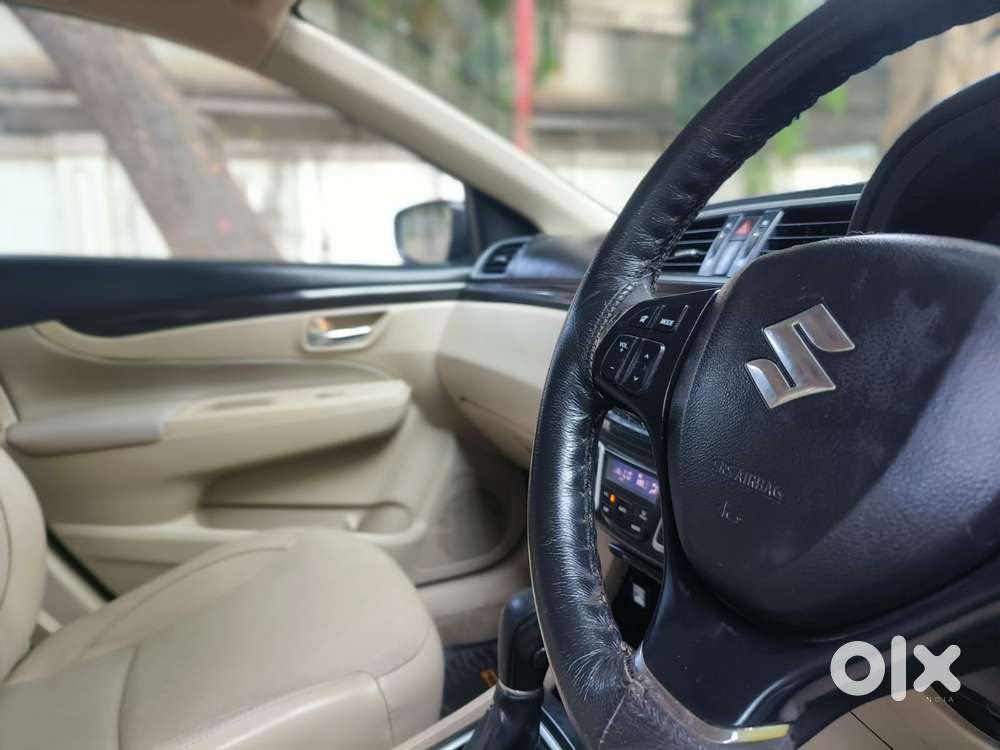 Maruti Suzuki Ciaz Zeta 1.5 At, 2017, Petrol