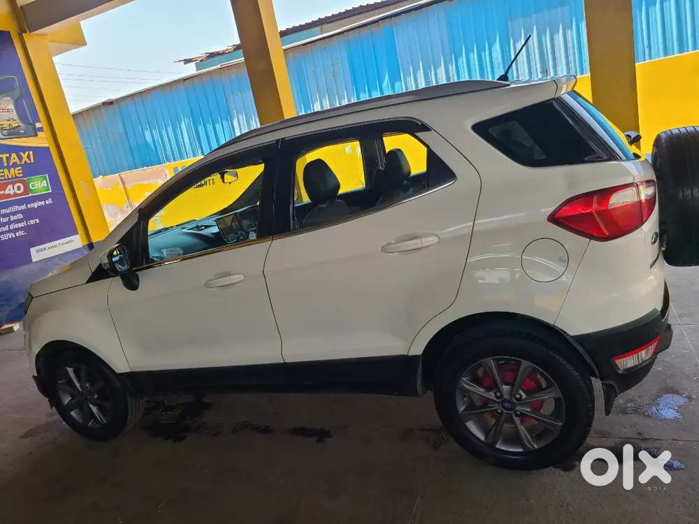 Ford Ecosport Diesel 
1.5 Ltr Diesel