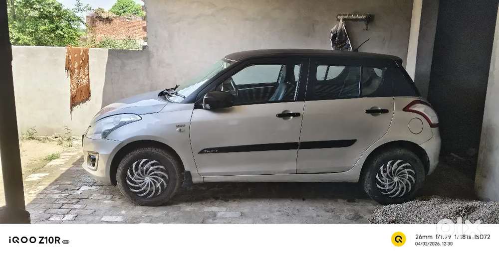 Maruti Suzuki Swift 2015
