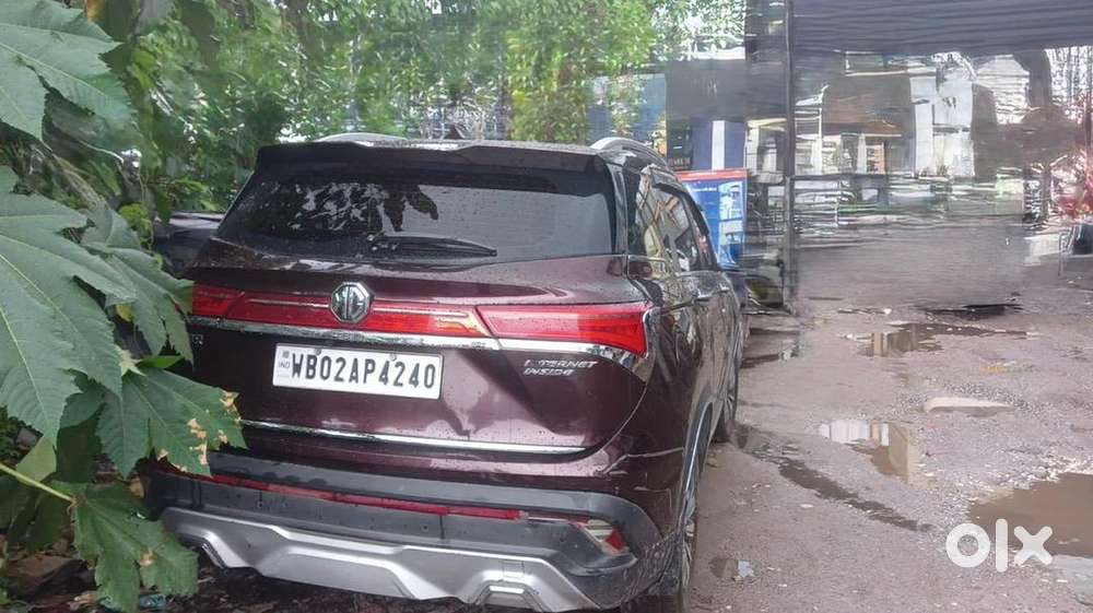 Mg Hector Plus 2019 Diesel Good Condition
