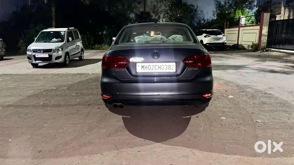 Volkswagen Jetta 2011 Diesel 110000 Km Driven