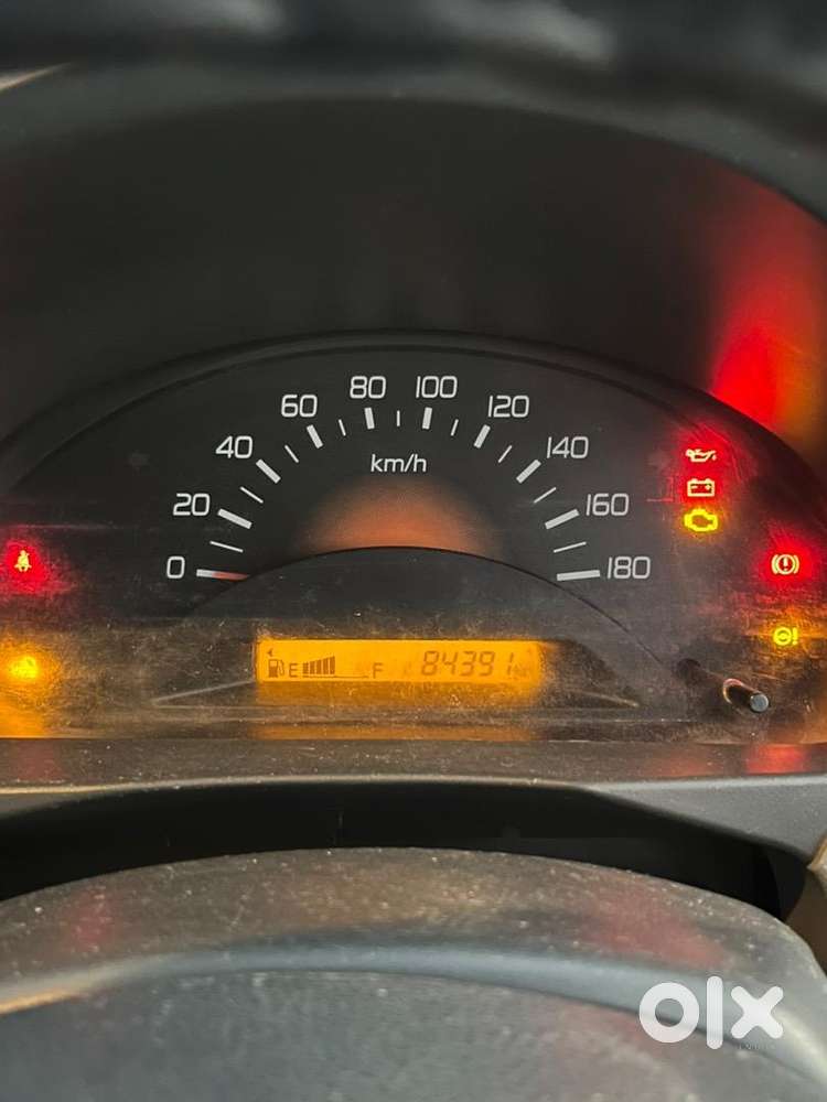 Maruti Suzuki Wagon R 2012 Petrol Well Maintained