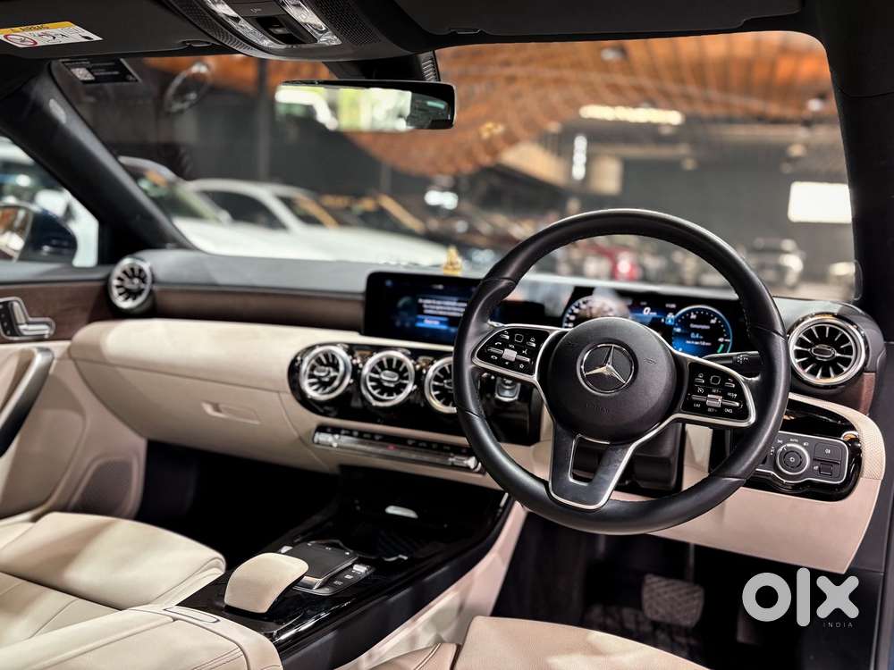 Mercedes-benz A-class Limousine 200d, 2023, Diesel