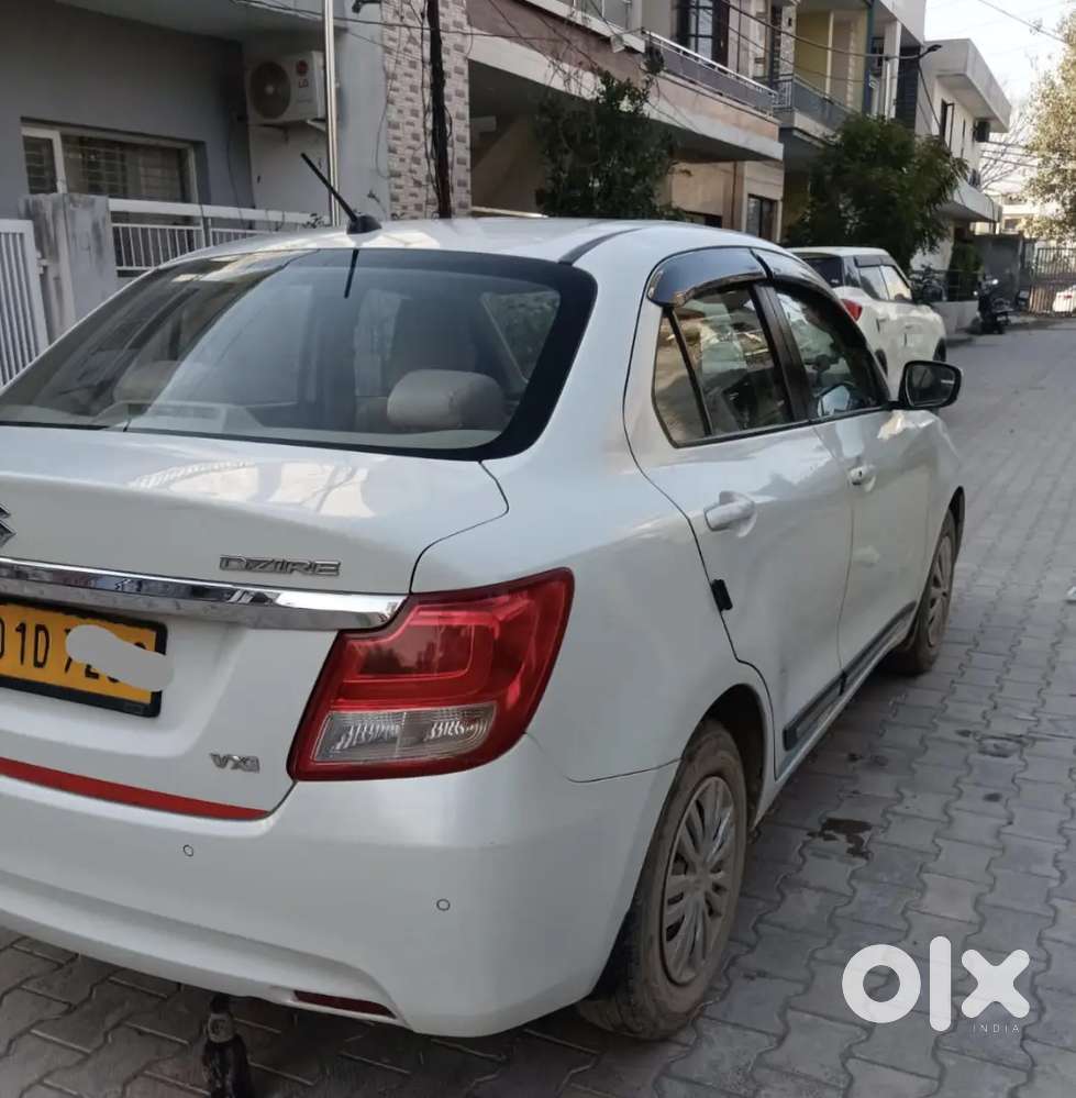 Maruti Suzuki Dzire 1.2 Vxi 2023