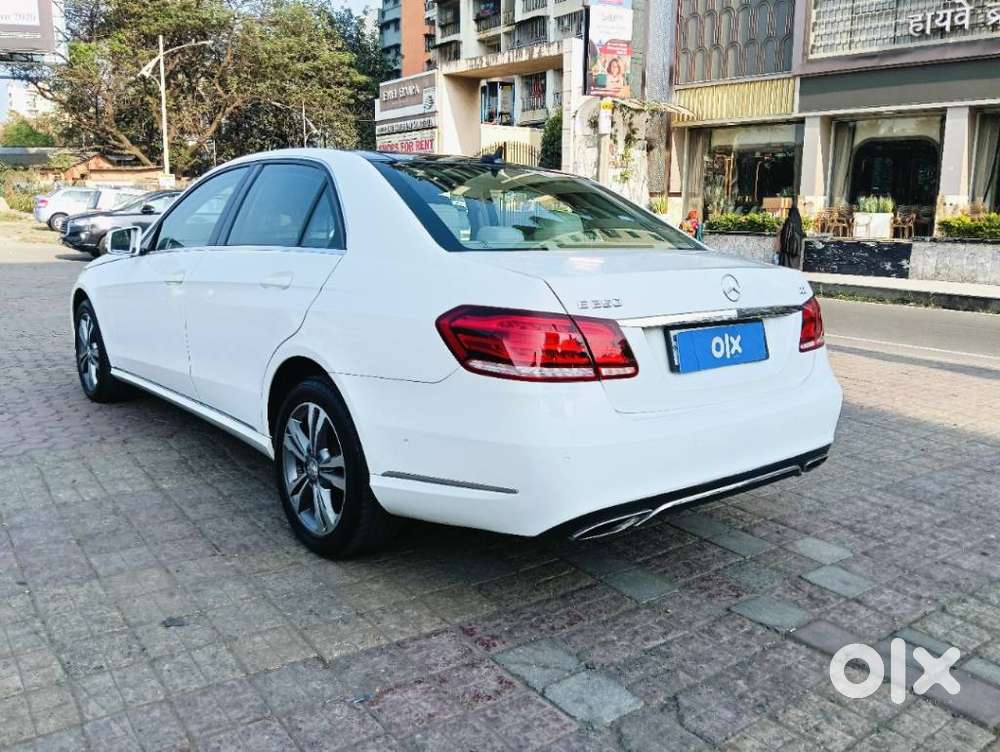 Mercedes-benz E-class 250 D, 2015, Diesel