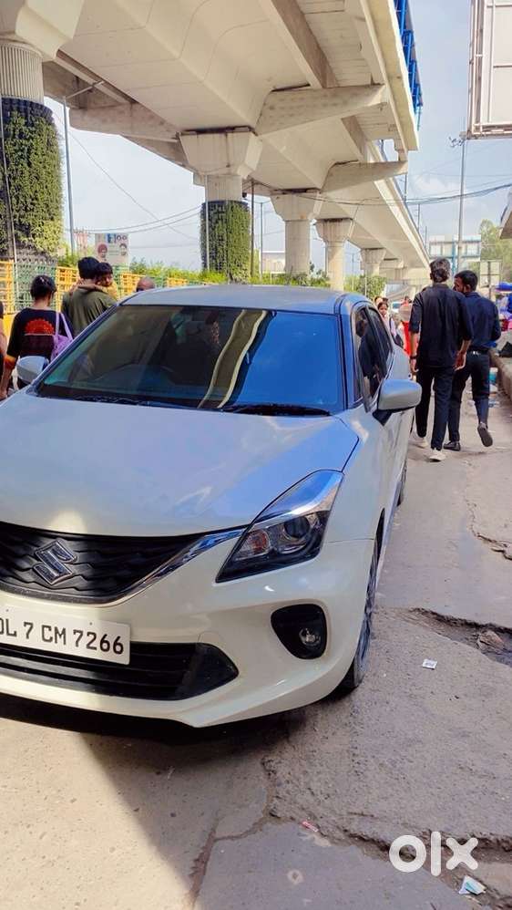 Maruti Suzuki Baleno Rs 2017 Year