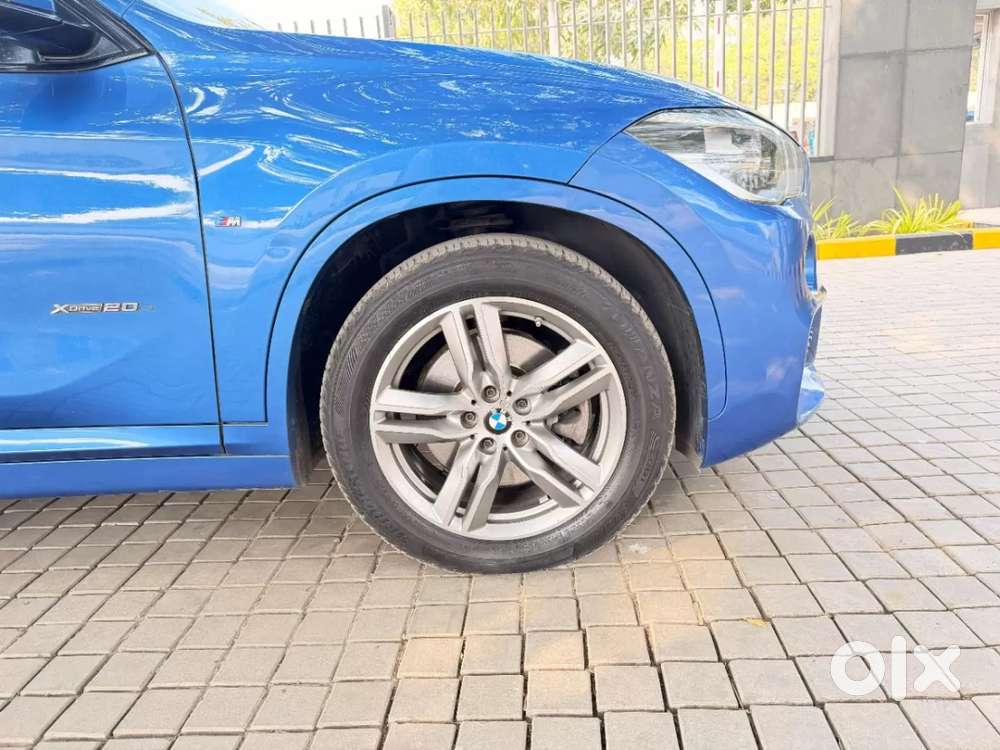 Bmw X1 Xdrive 20d M Sport, 2018, Diesel