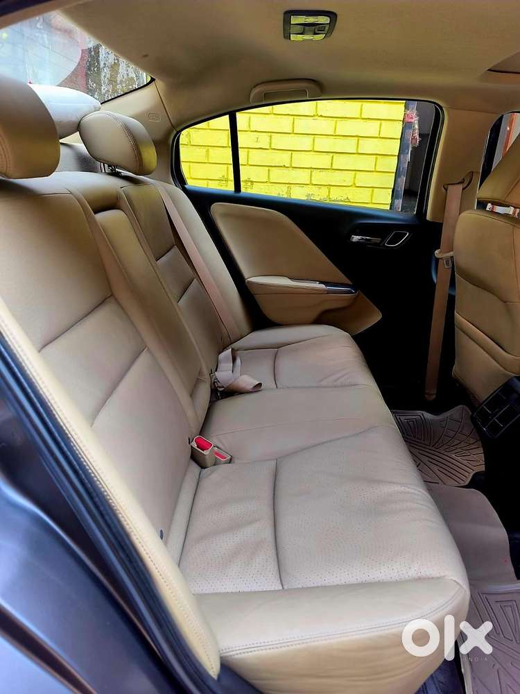 Honda City Zx Petrol Cvt, 2017, Petrol