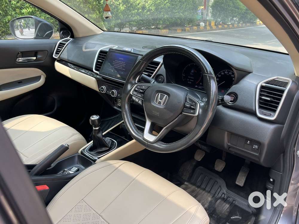 Honda City Vx Petrol Mt, 2020, Petrol