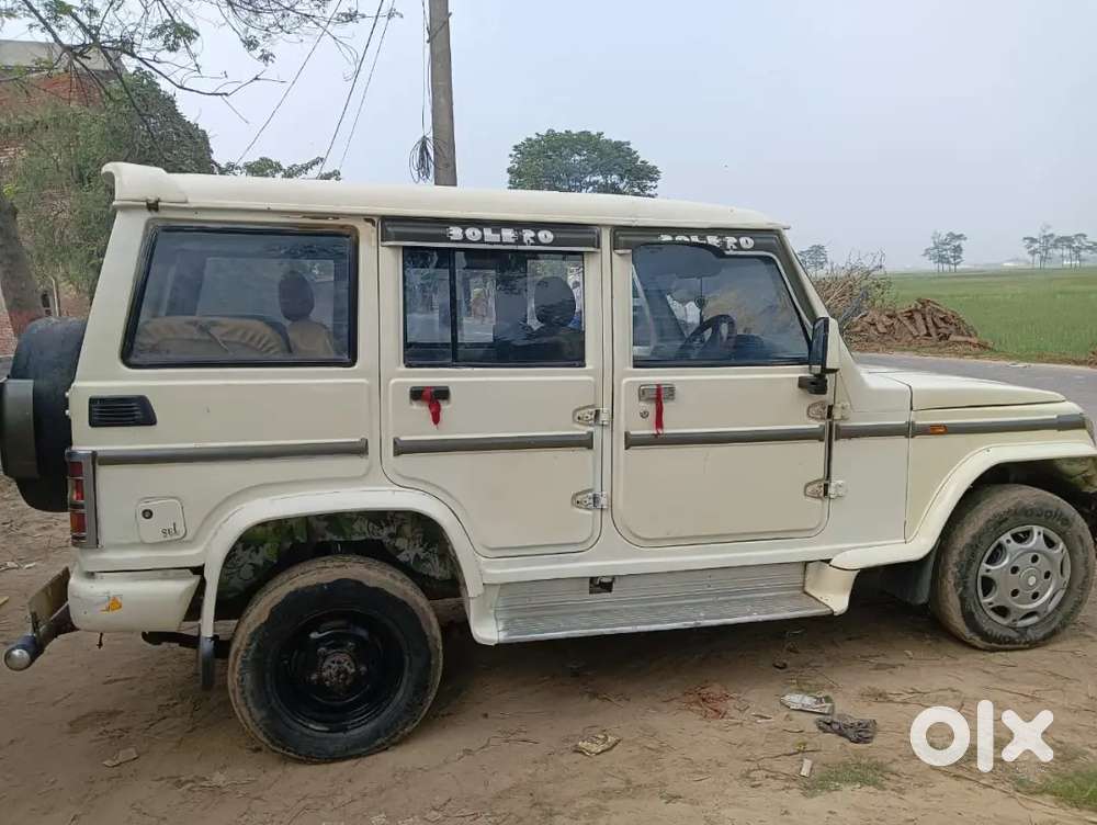 Mahindra Bolero Di Turboo Engine