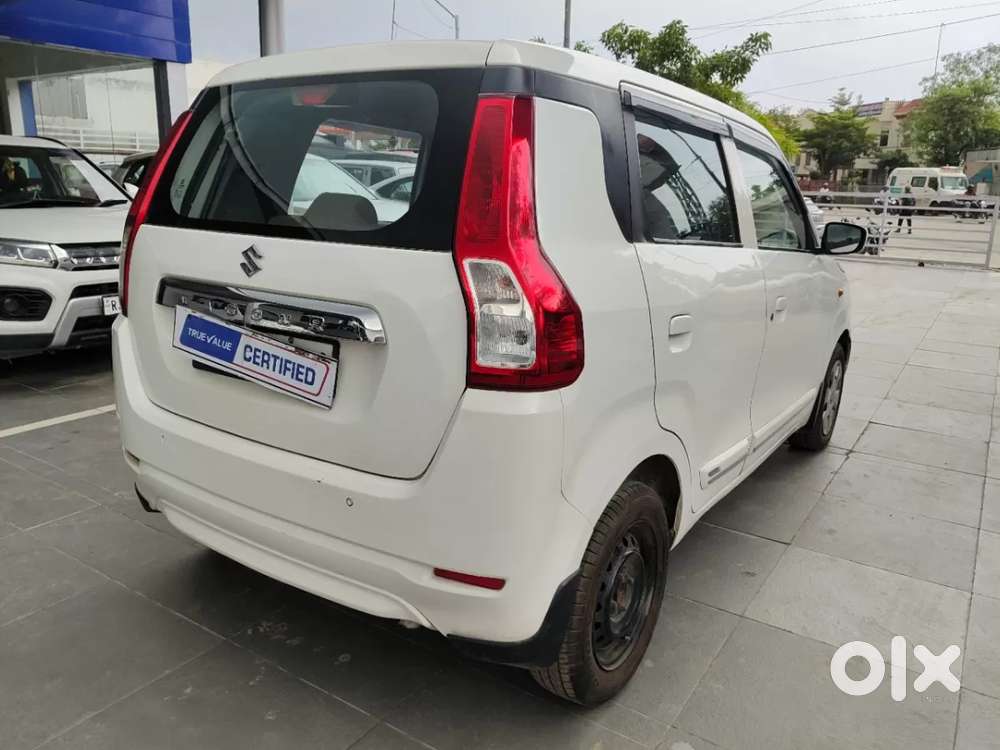 Maruti Suzuki Wagon R Vxi 1.0, 2020, Petrol