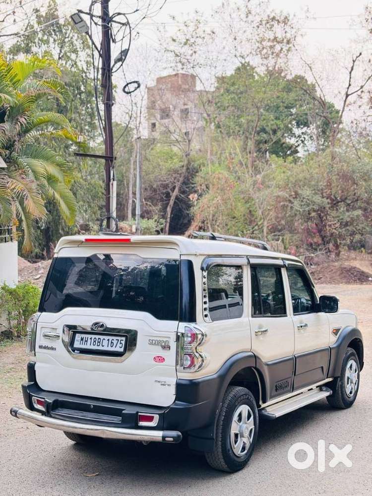 Mahindra Scorpio S2, 2017, Diesel