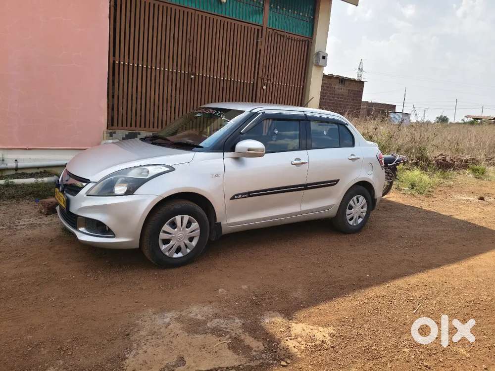 Maruti Suzuki Dzire Vdi 2017