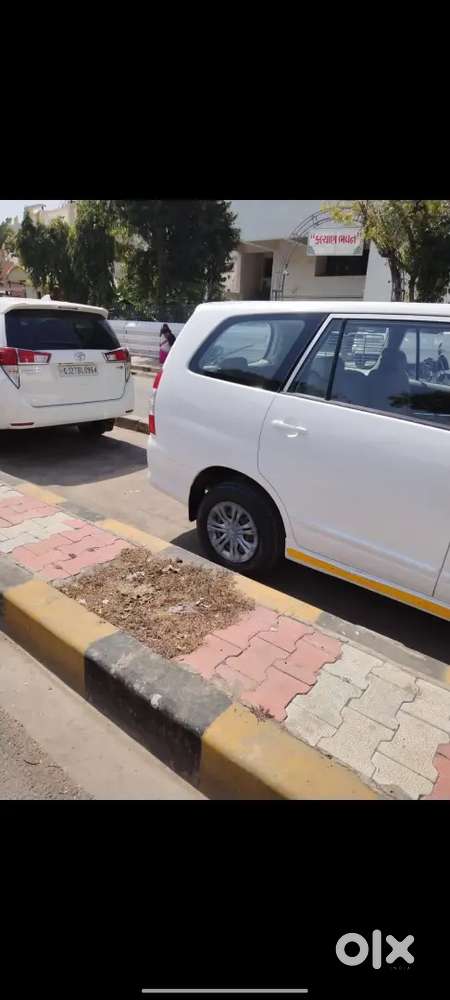 Toyota Innova 2014 Diesel 190000 Km Driven