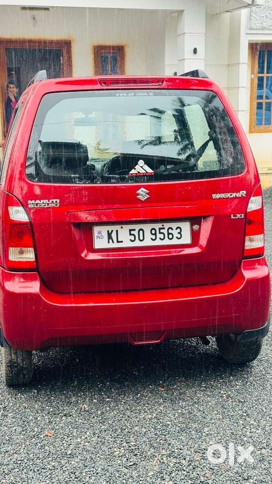 Wagon R 2009