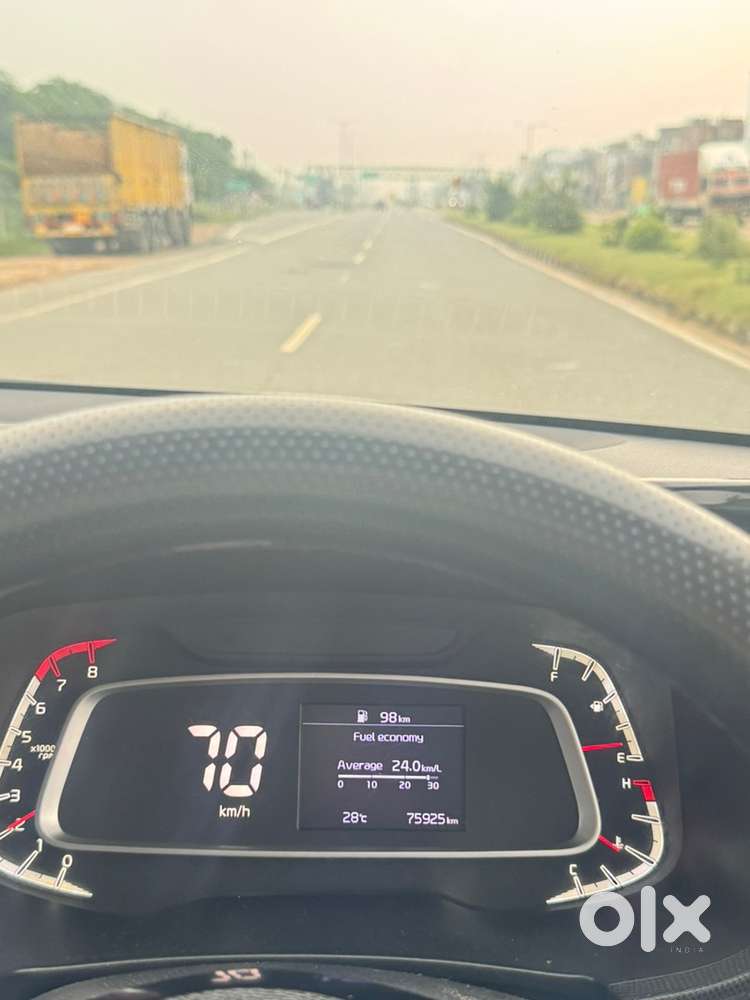 Kia Sonet Petrol 2021