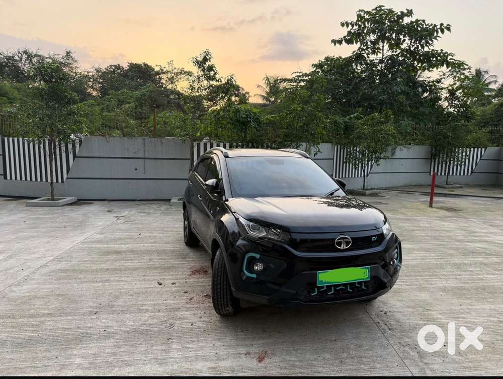 Tata Nexon Ev 2022