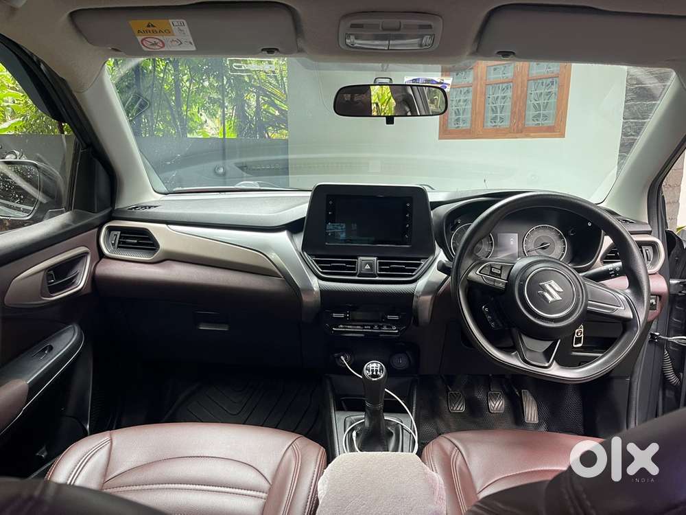 Maruti Suzuki Fronx 2023 Car