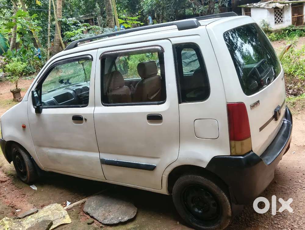 Maruti Suzuki Wagon R 2002 Petrol 100000 Km Driven