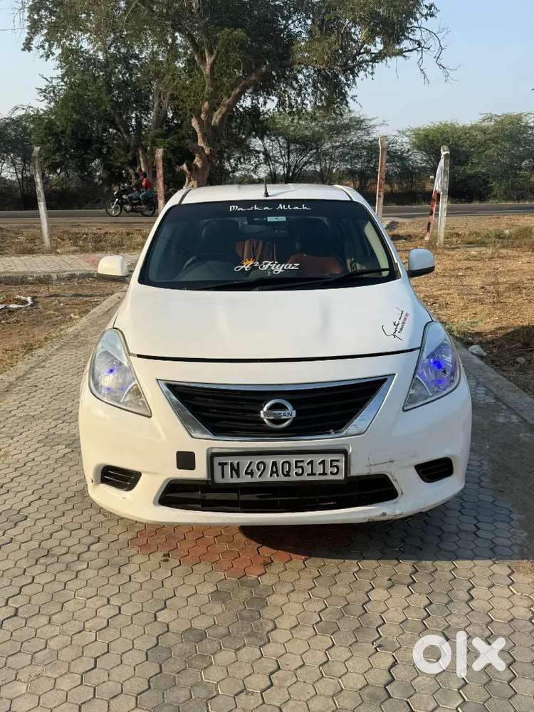 Nissan Sunny 2013 Diesel Good Condition