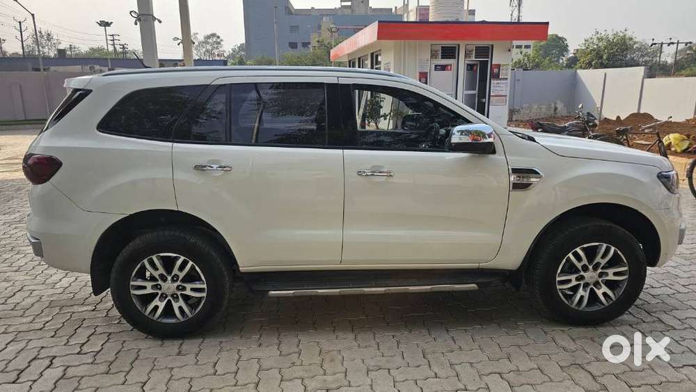 Ford Endeavour 3.2 Titanium Plus 4x4 At, 2017, Diesel