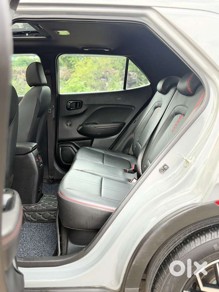 Hyundai Venue N Line 1.0 N8 Turbo Dct, 2022, Petrol