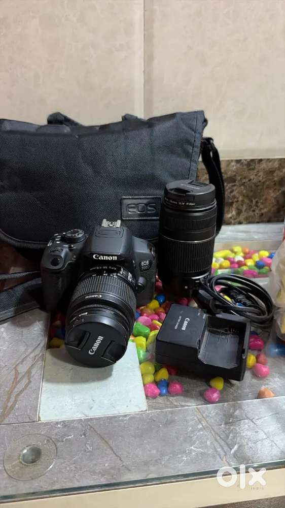 Canon 700d camera for sale at low price