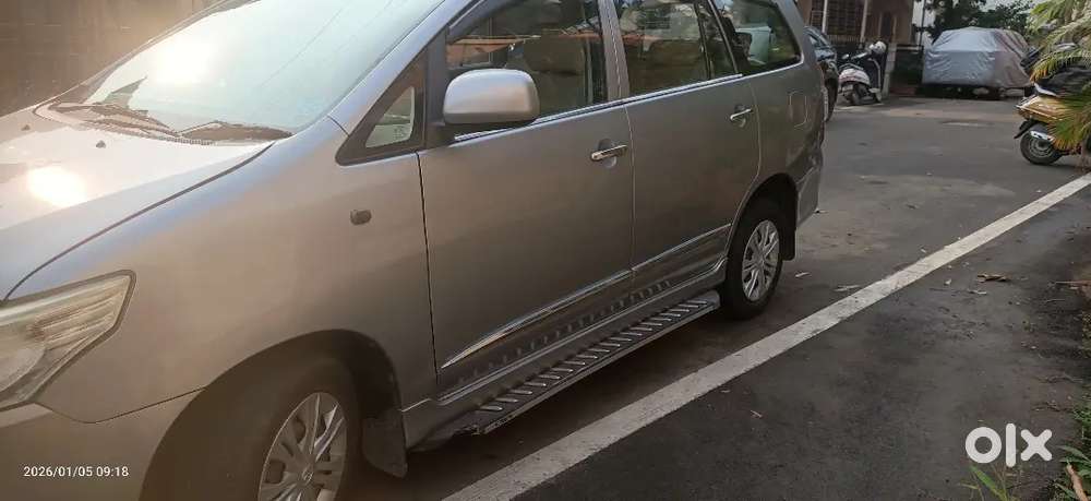 Toyota Innova 2015 Diesel Good Condition