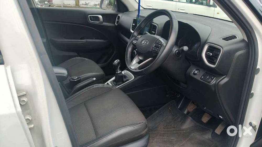 Hyundai Venue Sx Opt Turbo, 2019, Petrol