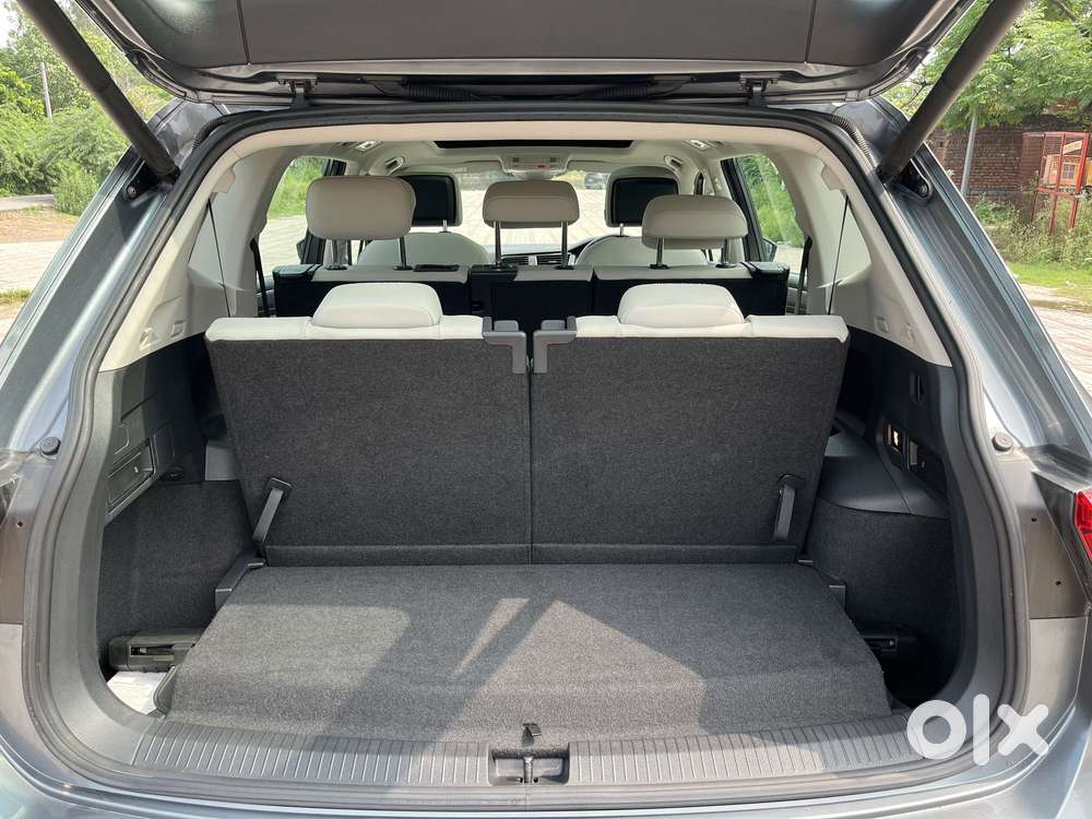 Volkswagen Tiguan All Space 2.0 Tsi, 2020, Petrol