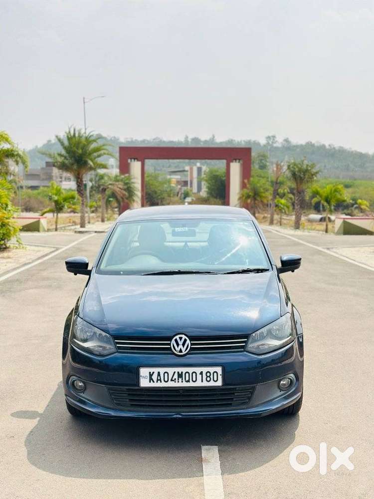 Volkswagen Vento 1.5 Tdi Highline Plus At, 2015, Diesel
