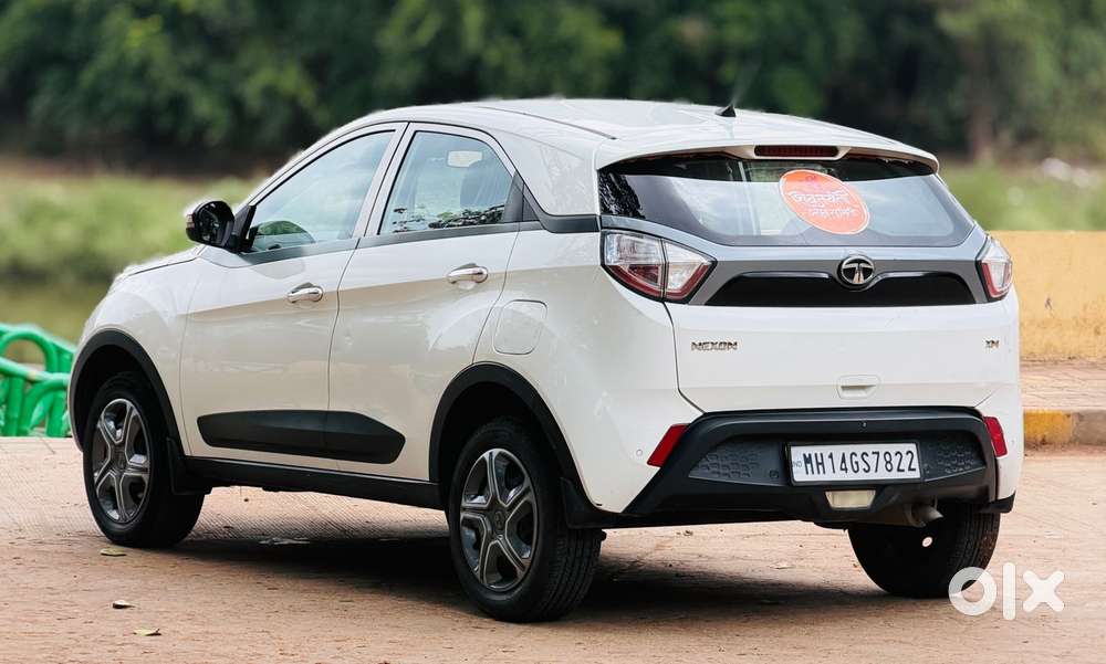Tata Nexon 1.5 Revotorq Xm, 2018, Diesel