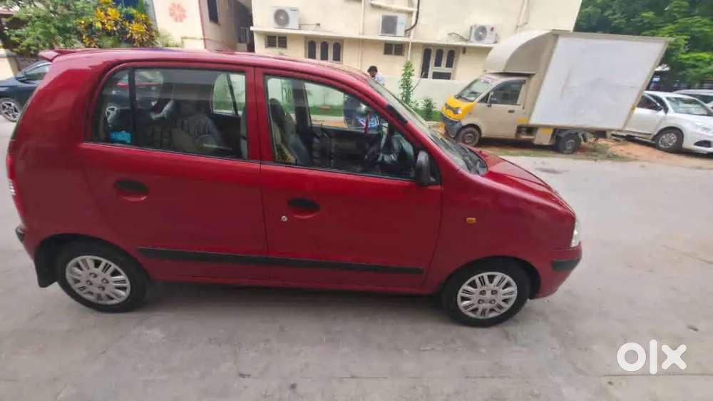 Hyundai Santro Xing Gls 2013