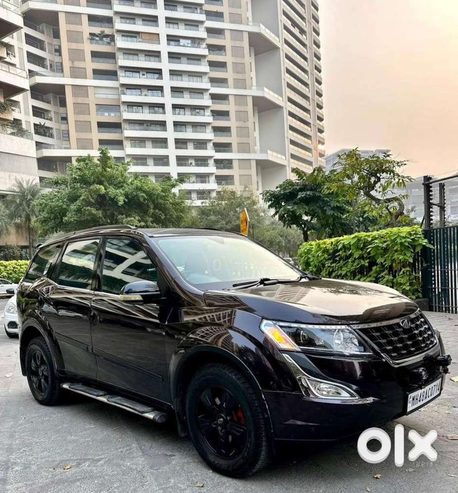 Mahindra Xuv500 Diesel 2015