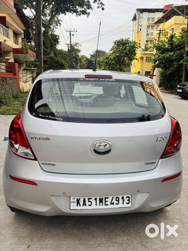 Hyundai I20 Magna 1.4 Crdi, 2013, Diesel
