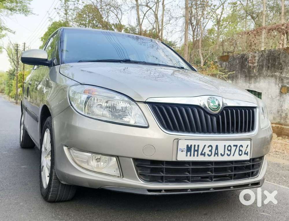 Skoda Fabia 2010-2015 1.2 Mpi Elegance, 2012, Petrol
