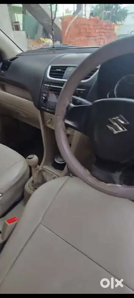Swift Dzire Vdi 2015-16 Registration Well Condition