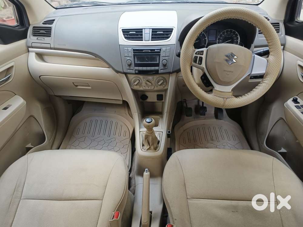 Maruti Suzuki Ertiga 2015-2018 Vdi Abs, 2016, Diesel