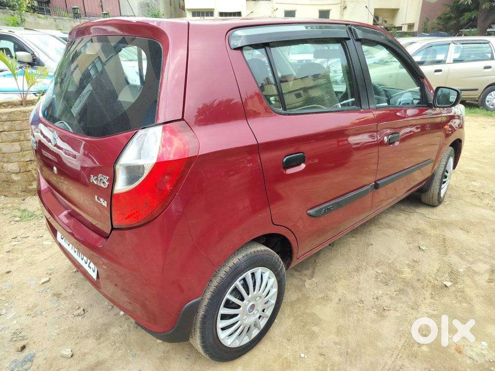 Maruti Suzuki Alto K10 Vxi, 2016, Petrol