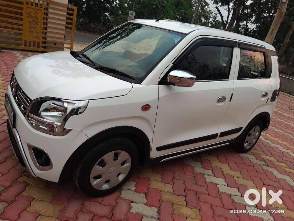 Maruti Suzuki Wagon R Vxi, 2023, Petrol