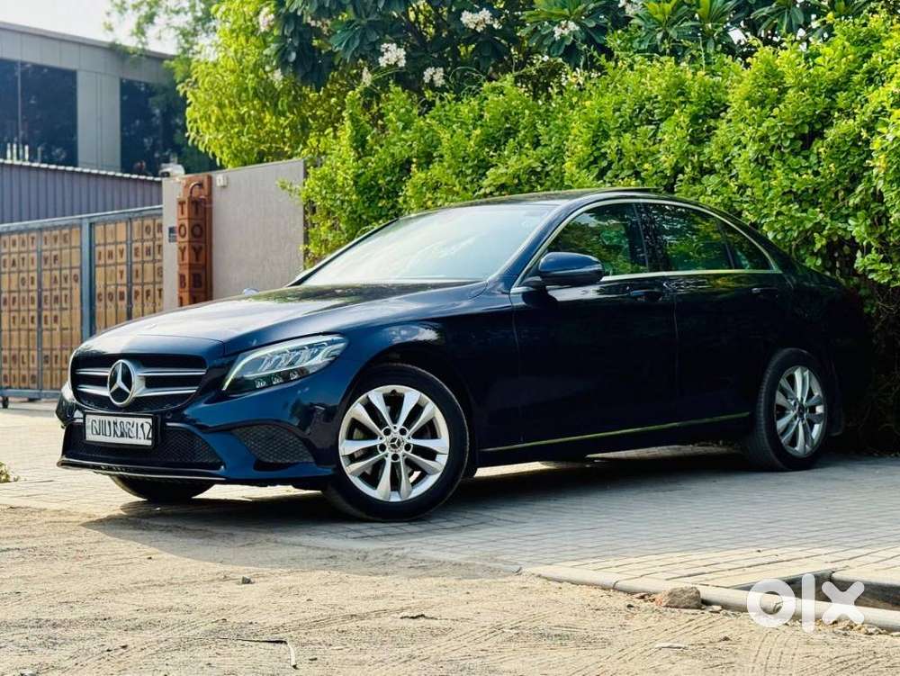 Mercedes-benz C-class C 220d, 2019, Diesel