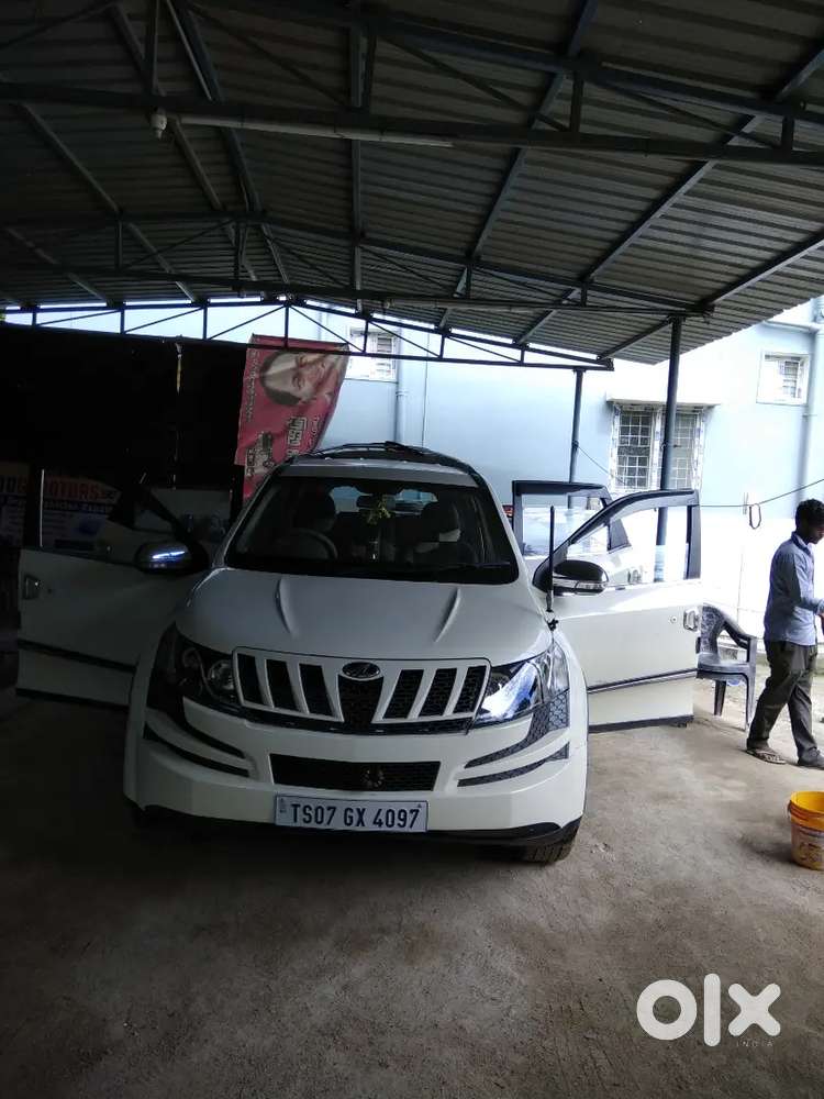 Mahindra Xuv500 2014 Diesel Good Condition