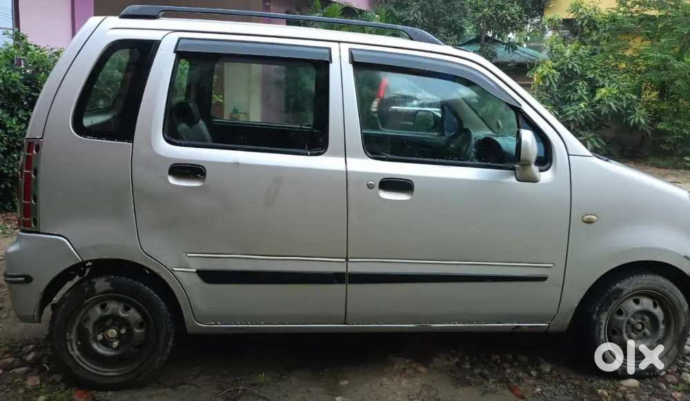 Maruti Suzuki Wagon R 2011