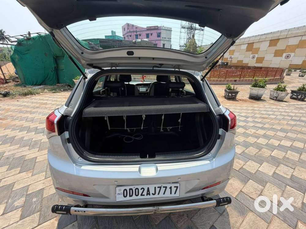Hyundai I20 Asta (o) 1.2 Mt, 2017, Petrol