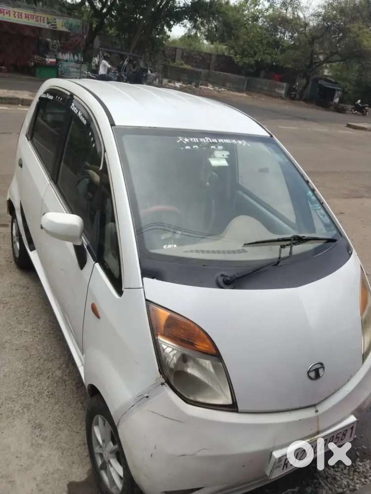 Tata Nano 2012 Petrol Good Condition
